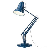 Original 1227 Giant Floor Lamp Marine Blue By Anglepoise 