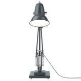 Original 1227 Giant Floor Lamp Slate Grey By Anglepoise - Front View
