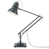 Original 1227 Giant Floor Lamp Slate Grey By Anglepoise - Side View1