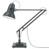 Original 1227 Giant Floor Lamp Slate Grey By Anglepoise - Side View2