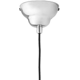 Original 1227 Giant Pendant Jet Black By Anglepoise - Detailed View