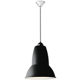 Original 1227 Giant Pendant Jet Black By Anglepoise