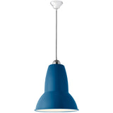 Original 1227 Giant Pendant Marine Blue By Anglepoise