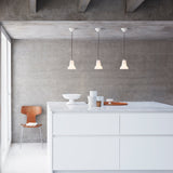Original 1227 Mini Ceramic Pendant By Anglepoise - Lifestyle View2