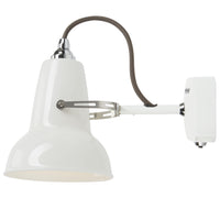 Original 1227 Mini Ceramic Wall Light By Anglepoise