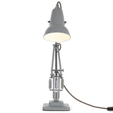 Original 1227 Mini Desk Lamp Dove Grey By Anglepoise - Front View