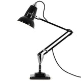 Original 1227 Mini Desk Lamp Jet Black By Anglepoise