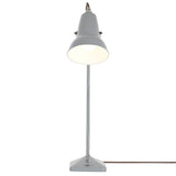 Original 1227 Mini Table Lamp Dove Grey By Anglepoise - Front View