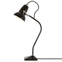 Original 1227 Mini Table Lamp Jet Black By Anglepoise