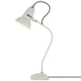 Original 1227 Mini Table Lamp Linen White By Anglepoise 