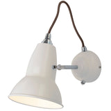 Original 1227 Wall Light White By Anglepoise - With Light