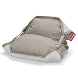 Original_Floatzac Floating Bean Bag Lounge Chair Grey Taupe By Fatboy