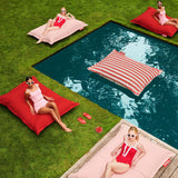 Original Outdoor Bean Bag Blossom By Fatboy Lifesetyle View