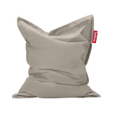 Original Outdoor Bean Bag Grey Taupe By Fatboy