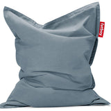 Original Outdoor Bean Bag Storm Blue By Fatboy