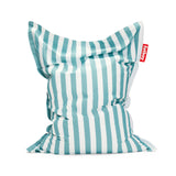 Original Outdoor Bean Bag Stripe Azur By Fatboy