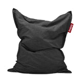 Original Outdoor Bean Bag Thunder Grey By Fatboy