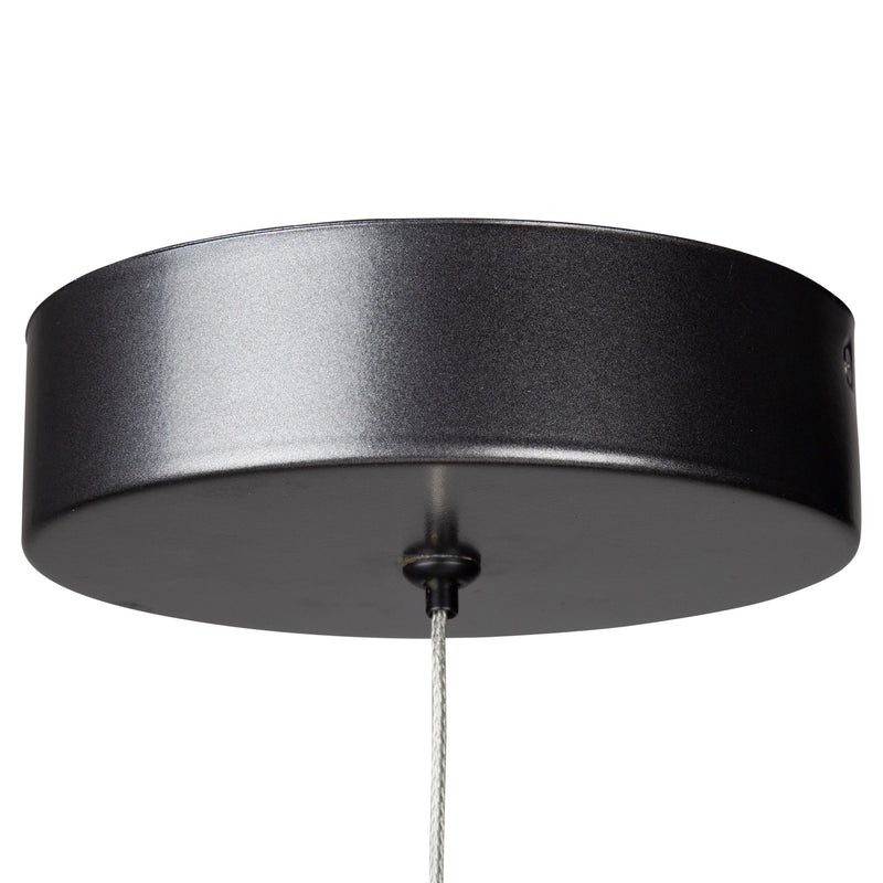 Orion LED Pendant Large By Artcraft Canopy