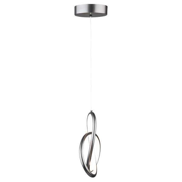 Orion LED Pendant Small By Artcraft Side View