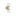 Orly 2-Light Sconce 7.5'' Aged Brass Clear