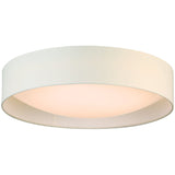 Orme Ceiling Light Large White By Eglo