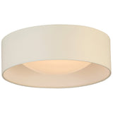 Orme Ceiling Light Small White By Eglo