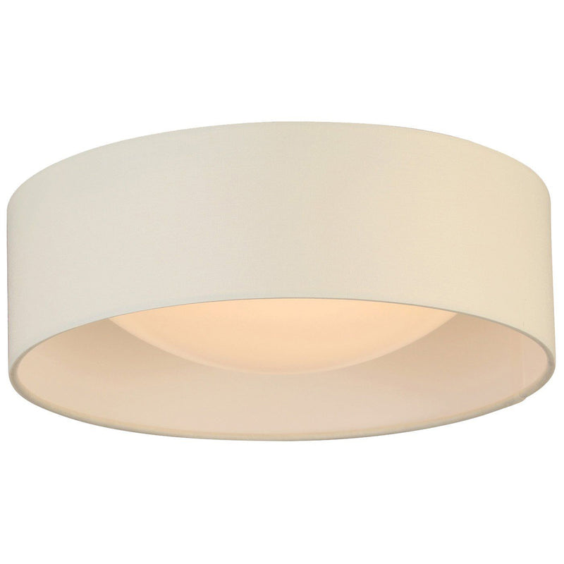 Orme Ceiling Light Small White By Eglo