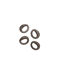 Orrith Napkin Rings - Rustic Bronze by Ferm Living