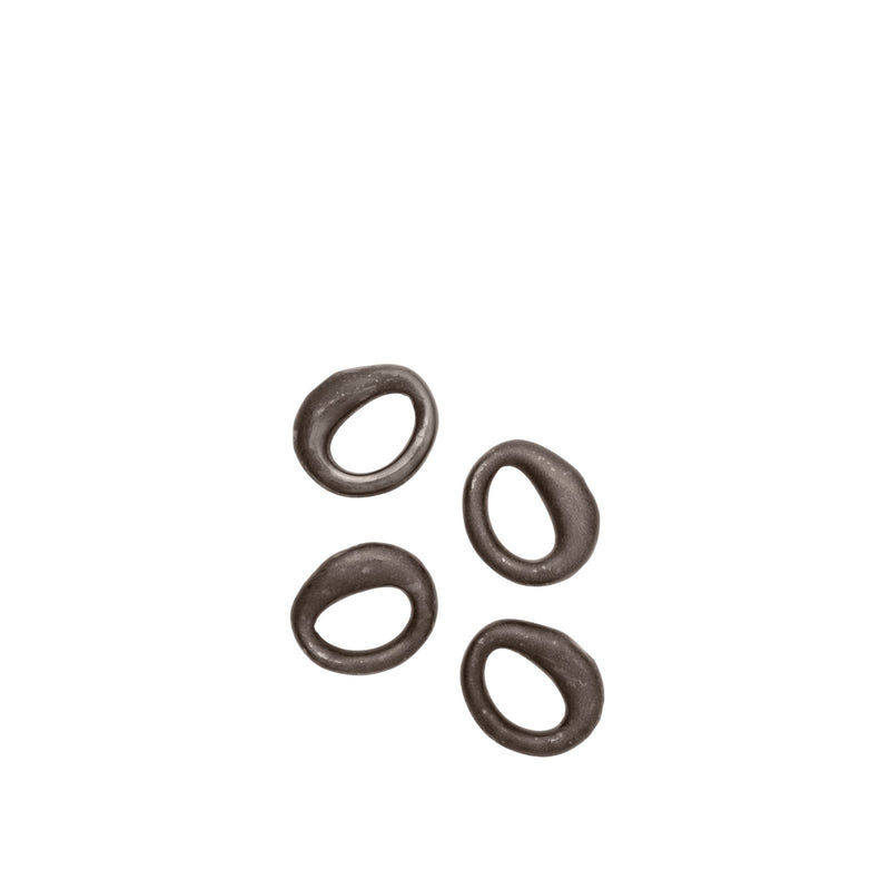 Orrith Napkin Rings - Rustic Bronze by Ferm Living