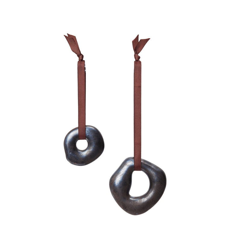 Orrith Ornaments - Rustic Bronze by Ferm Living