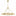 Orson Chandelier 38.5'' Modern Gold