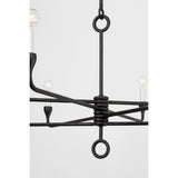Orson Chandelier by Troy Lighting