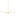 Orson Linear Suspension - Vintage Gold Leaf by Troy Lighting
