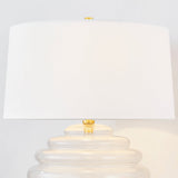 Oshawa Table Lamp By Hudson Valley Detailed View