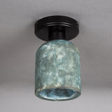 Osier Ceiling Light - Matte Black