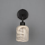 Osier Wall Light - Matte Black