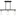 Oslo Linear Chandelier — Midnight Black