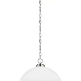 Oslo Pendant — Chrome