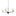 Osmond Chandelier - 5 Light - Black Iron by Troy Lighting