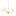 Osmond Chandelier - 5 Light - Vintage Gold Leaf by Troy Lighting