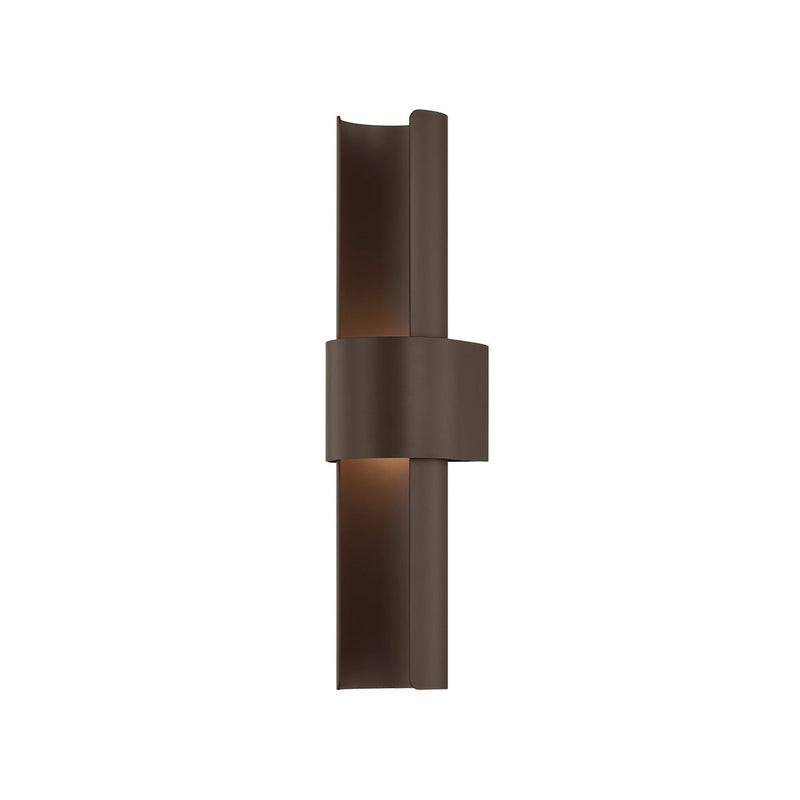 Ossian Wall Sconce - Small by Troy Lighting