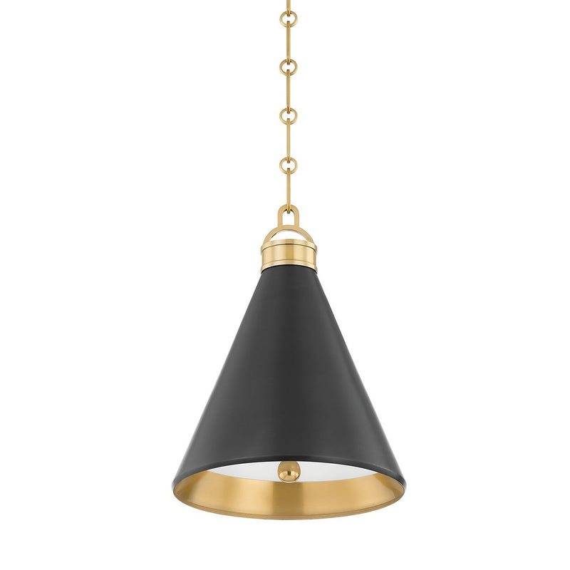 Osterley Pendant - 10 Inch by Hudson Valley
