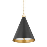 Osterley Pendant - 15 Inch by Hudson Valley