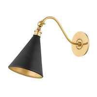 Osterley Wall Sconce - 13.25 Inch Reach by Hudson Valley