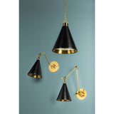 Osterley Wall Sconce by Hudson Valley