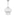 Othello Chandelier 14'' Polished Chrome