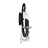 Othello Sconce 14'' Matte Black
