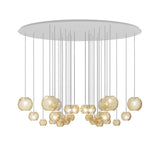 Oto SP CHA Pendant Light