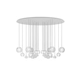 Oto SP CHA Pendant Light