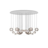 Oto SP CHA Pendant Light